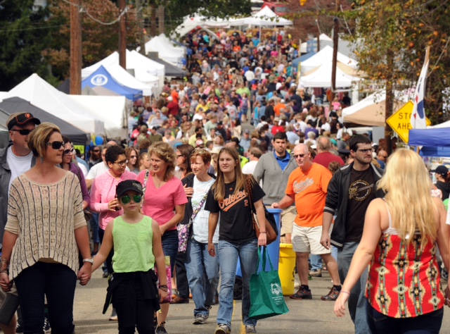 Darlington Apple Festival