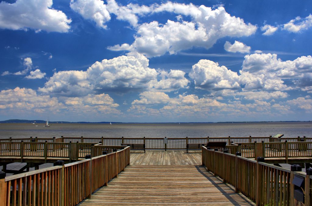 Havre de grace promenade