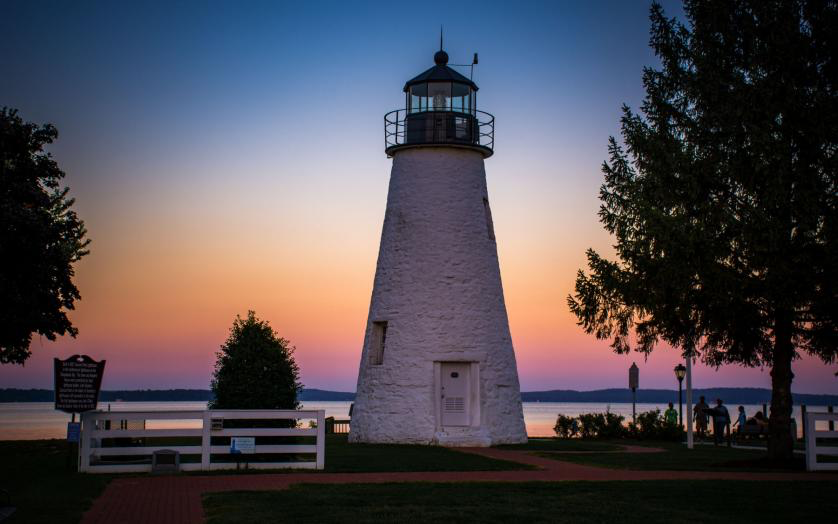 havre de grace lighthouse