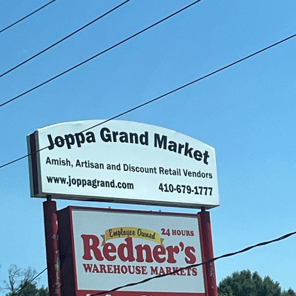 Joppa Grand Market