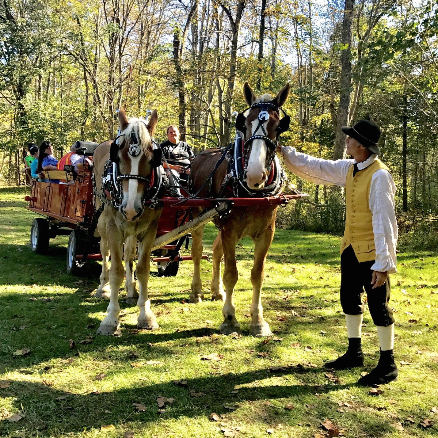 Mason Dixon Line Festival Street